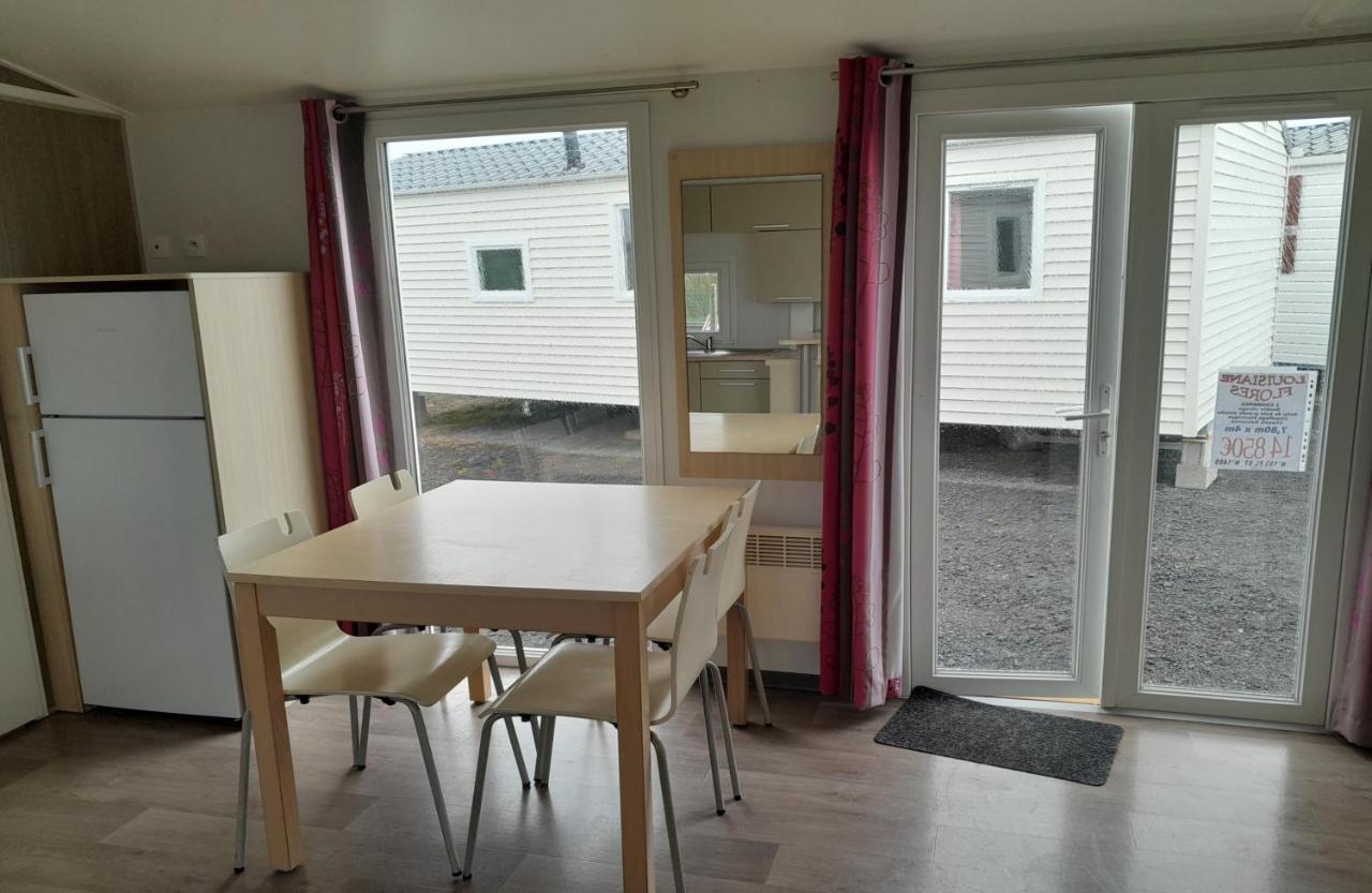 Ecuries Leseigneur - Camping Insolites Bolleville  Bagian luar foto